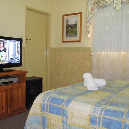 Cedar Lodge Cabins Mount Victoria Luaran gambar