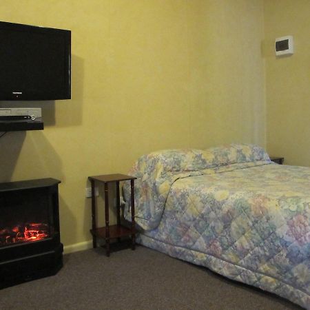 Cedar Lodge Cabins Mount Victoria Luaran gambar