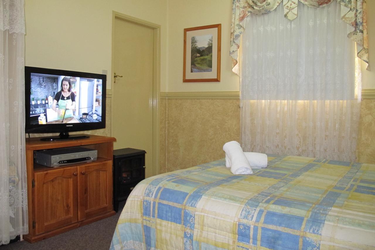 Cedar Lodge Cabins Mount Victoria Luaran gambar