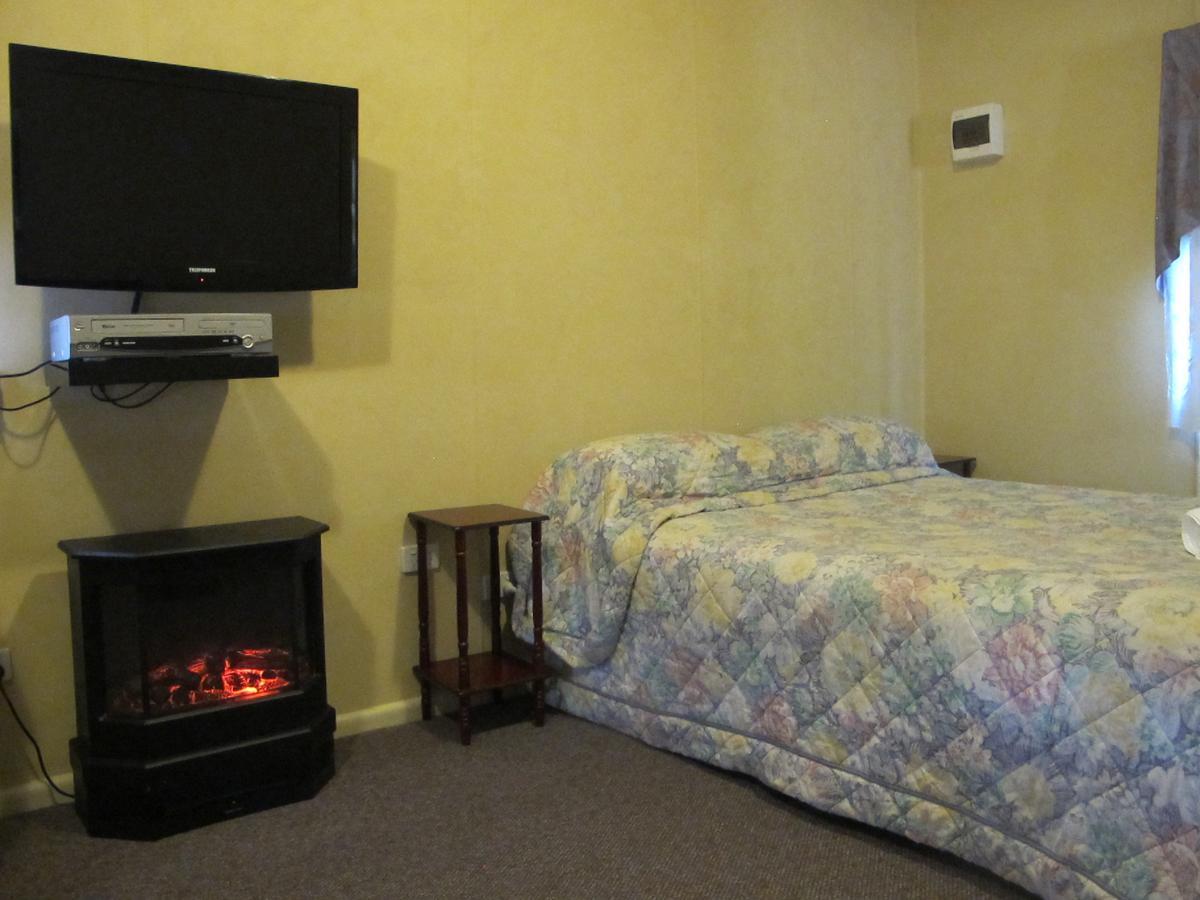 Cedar Lodge Cabins Mount Victoria Luaran gambar