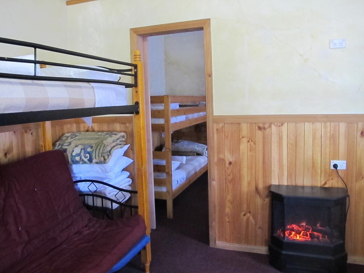 Cedar Lodge Cabins Mount Victoria Luaran gambar
