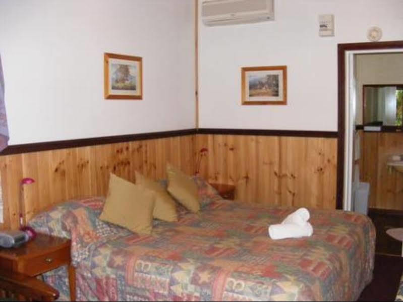 Cedar Lodge Cabins Mount Victoria Luaran gambar
