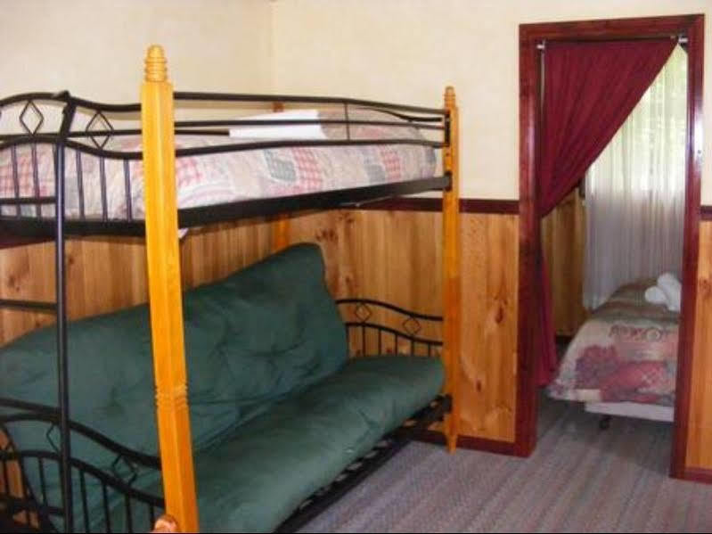 Cedar Lodge Cabins Mount Victoria Luaran gambar