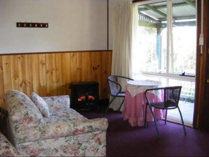 Cedar Lodge Cabins Mount Victoria Luaran gambar
