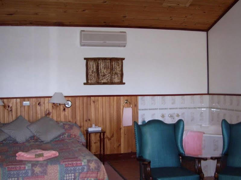 Cedar Lodge Cabins Mount Victoria Luaran gambar